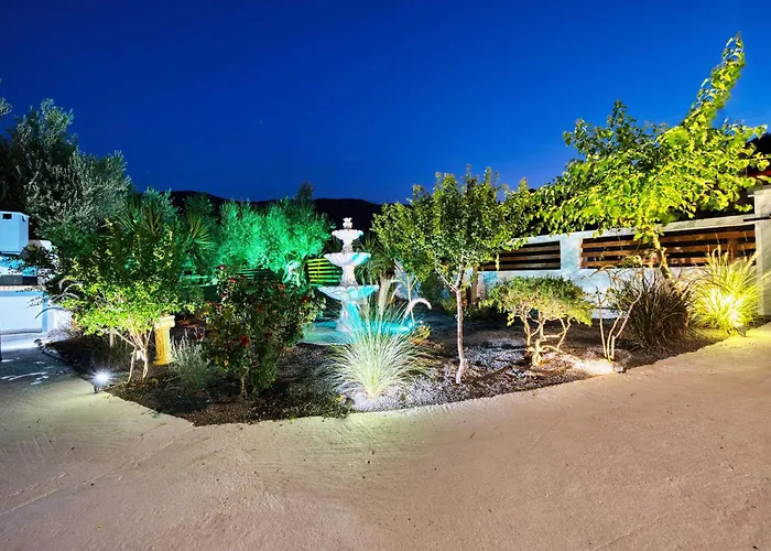Green Poetree Houses