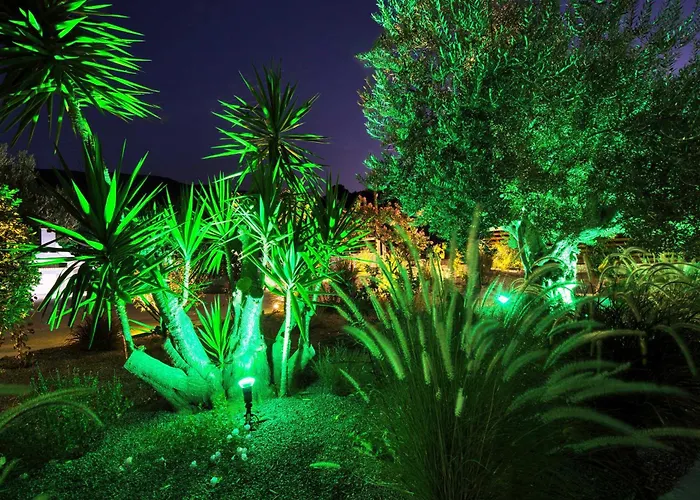 Green Poetree Houses