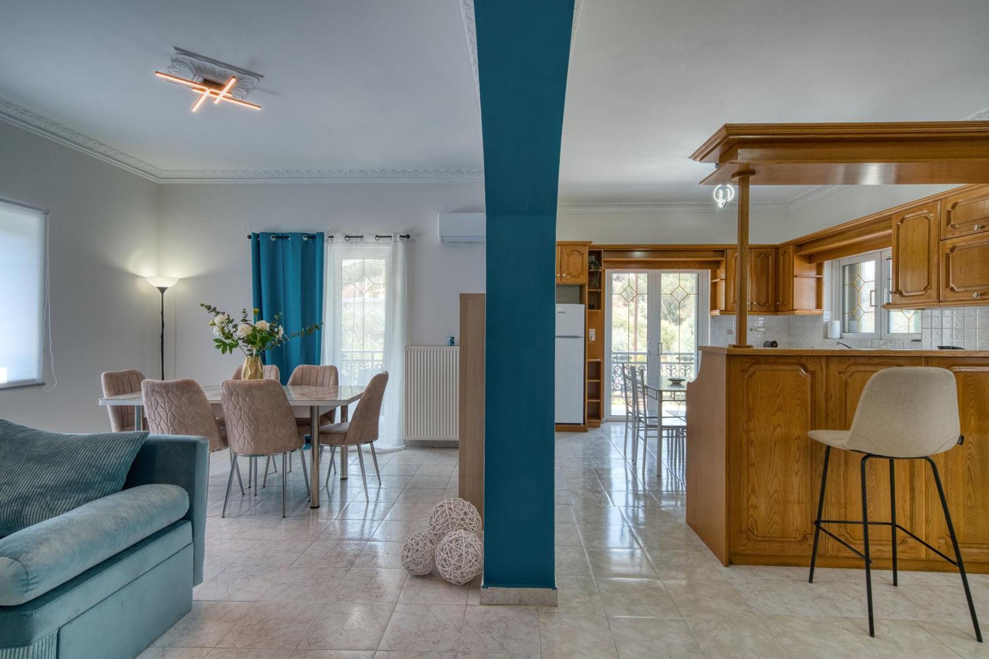 Poetree Holiday home Galatas (Poros)