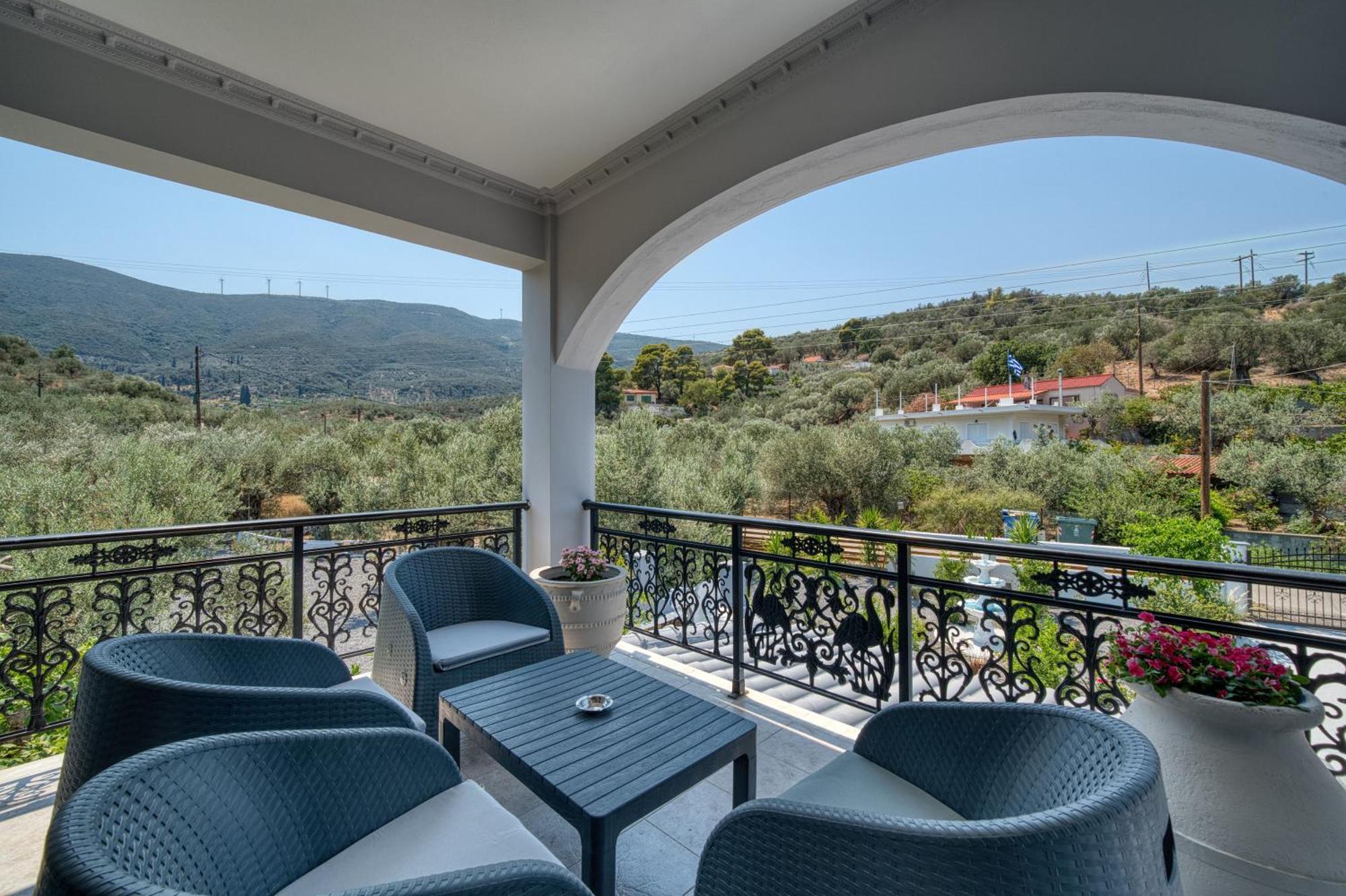 Poetree Holiday home *