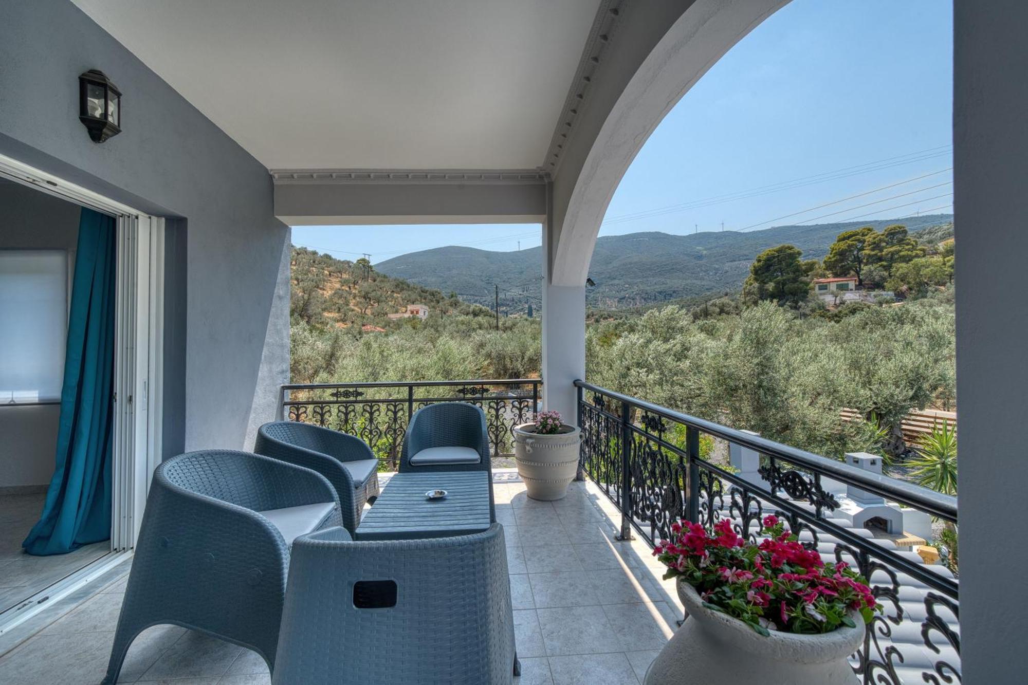 Holiday home Poetree Galatas (Poros)