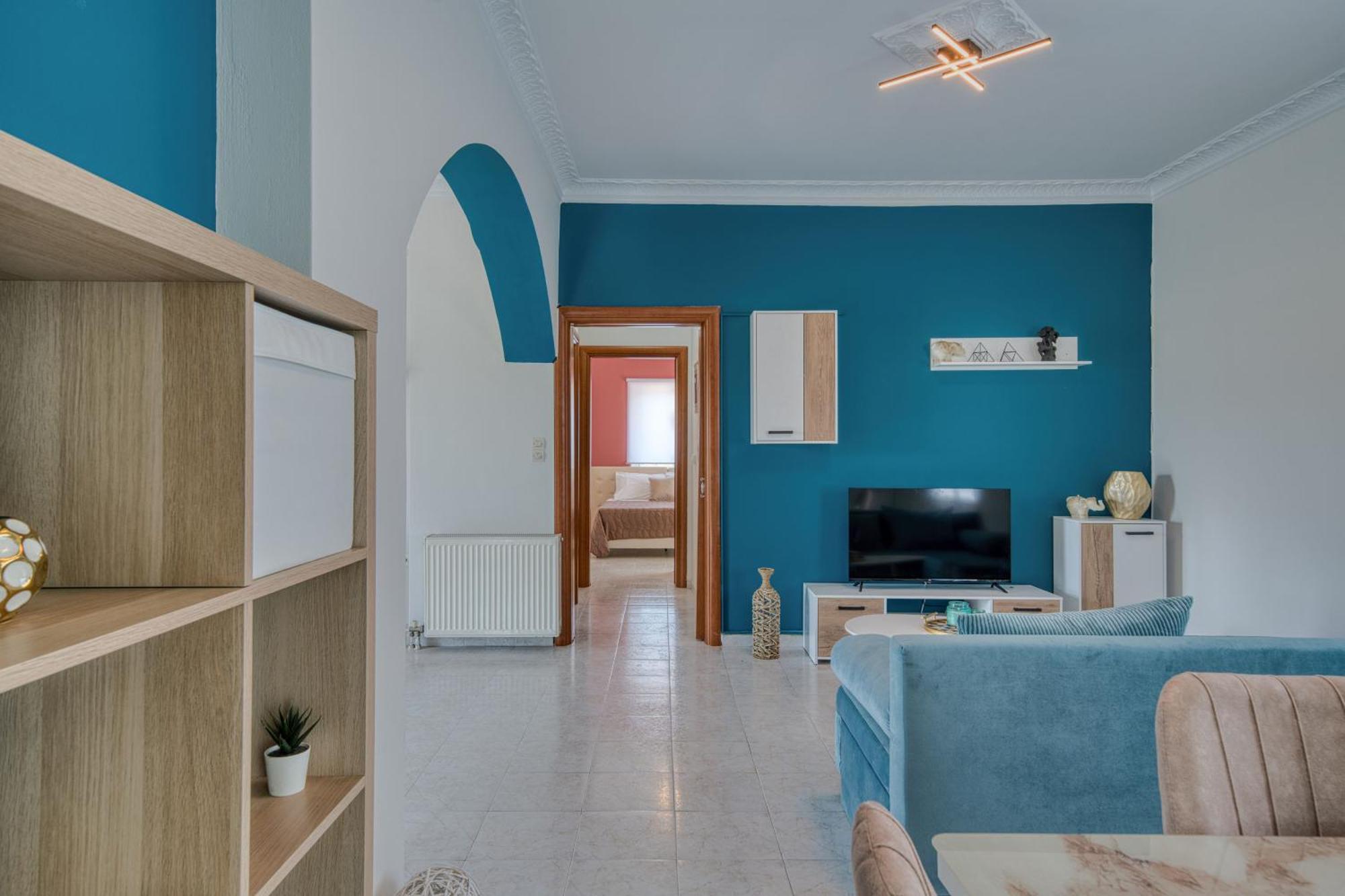 Poetree Holiday home Galatas (Poros)