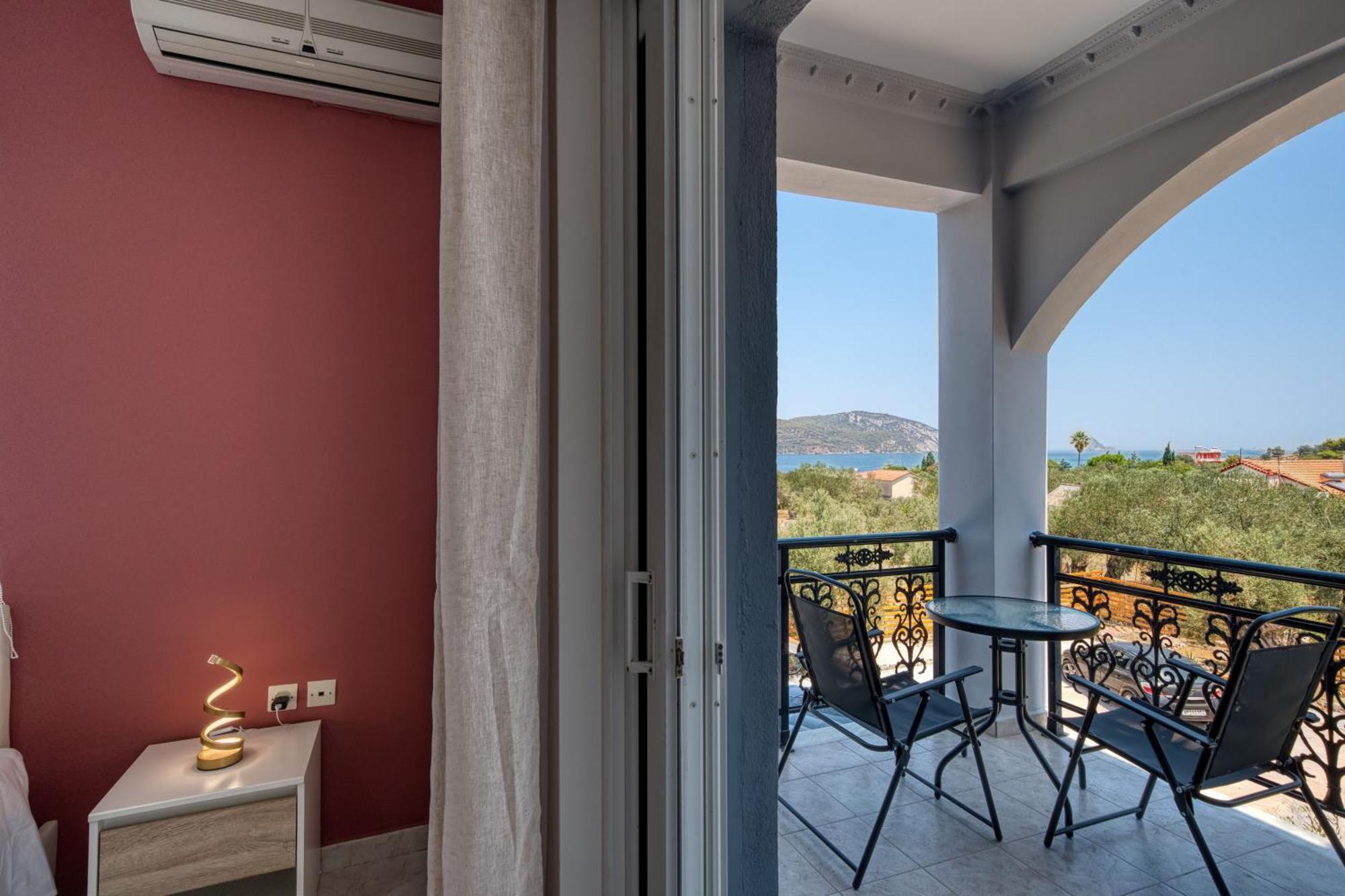 Poetree Holiday home Galatas (Poros)
