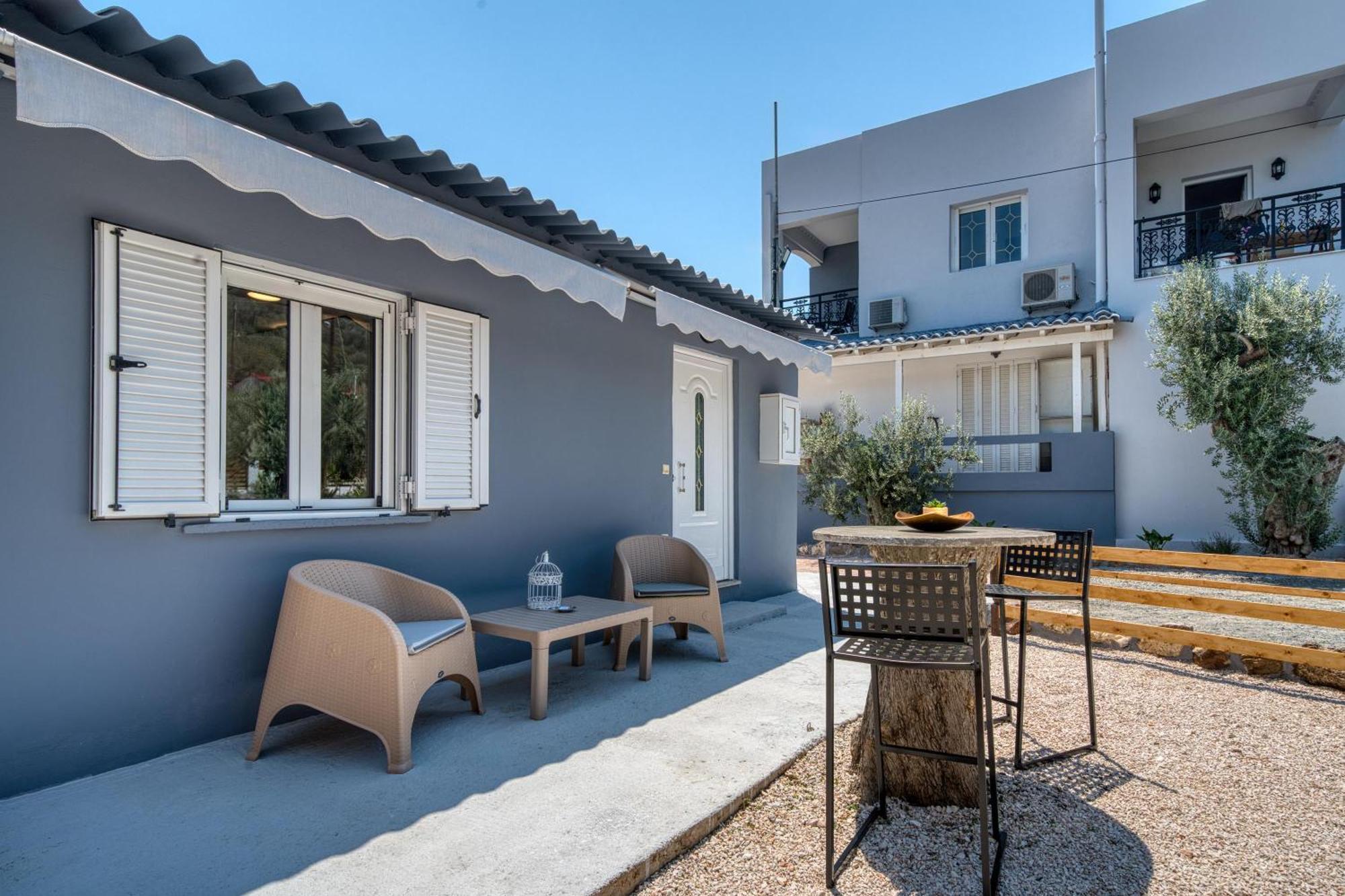 Poetree Holiday home Galatas (Poros)