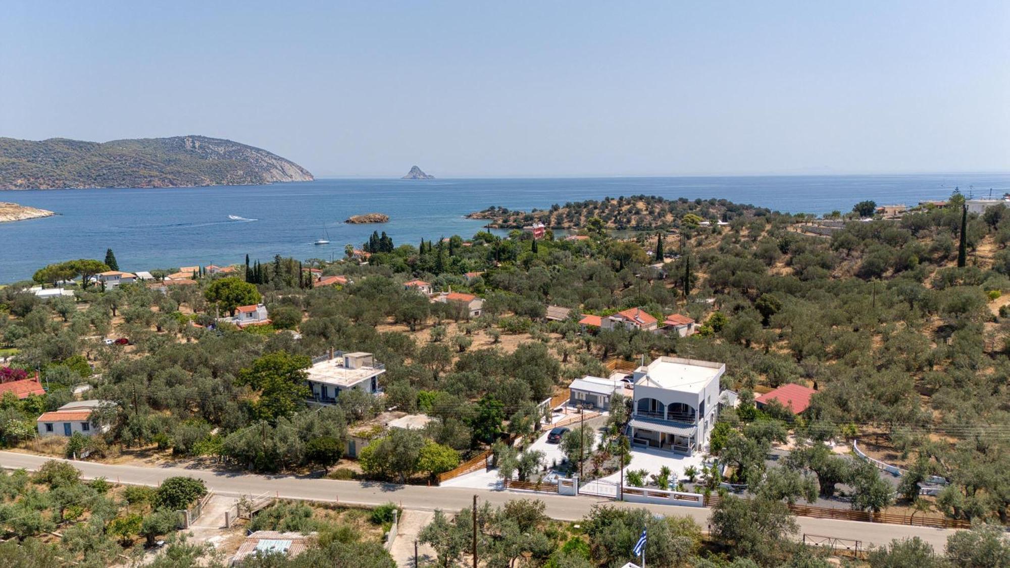 Poetree Holiday home Galatas (Poros)